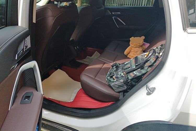Used BMW X1 2023 sDrive25Li X Design Package Left Rear Seat