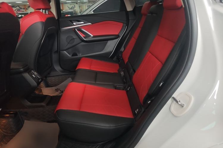Used BMW X1 2023 sDrive25Li M Sport Package Left Rear Seat