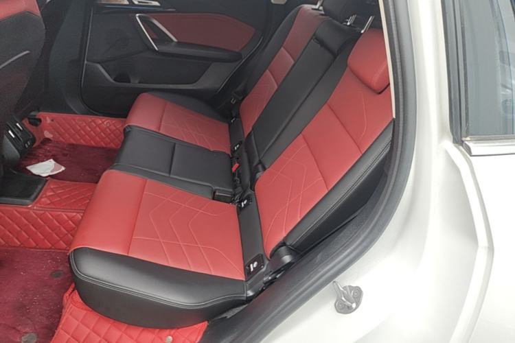 Used BMW X1 2023 sDrive25Li X Design Package Left Rear Seat