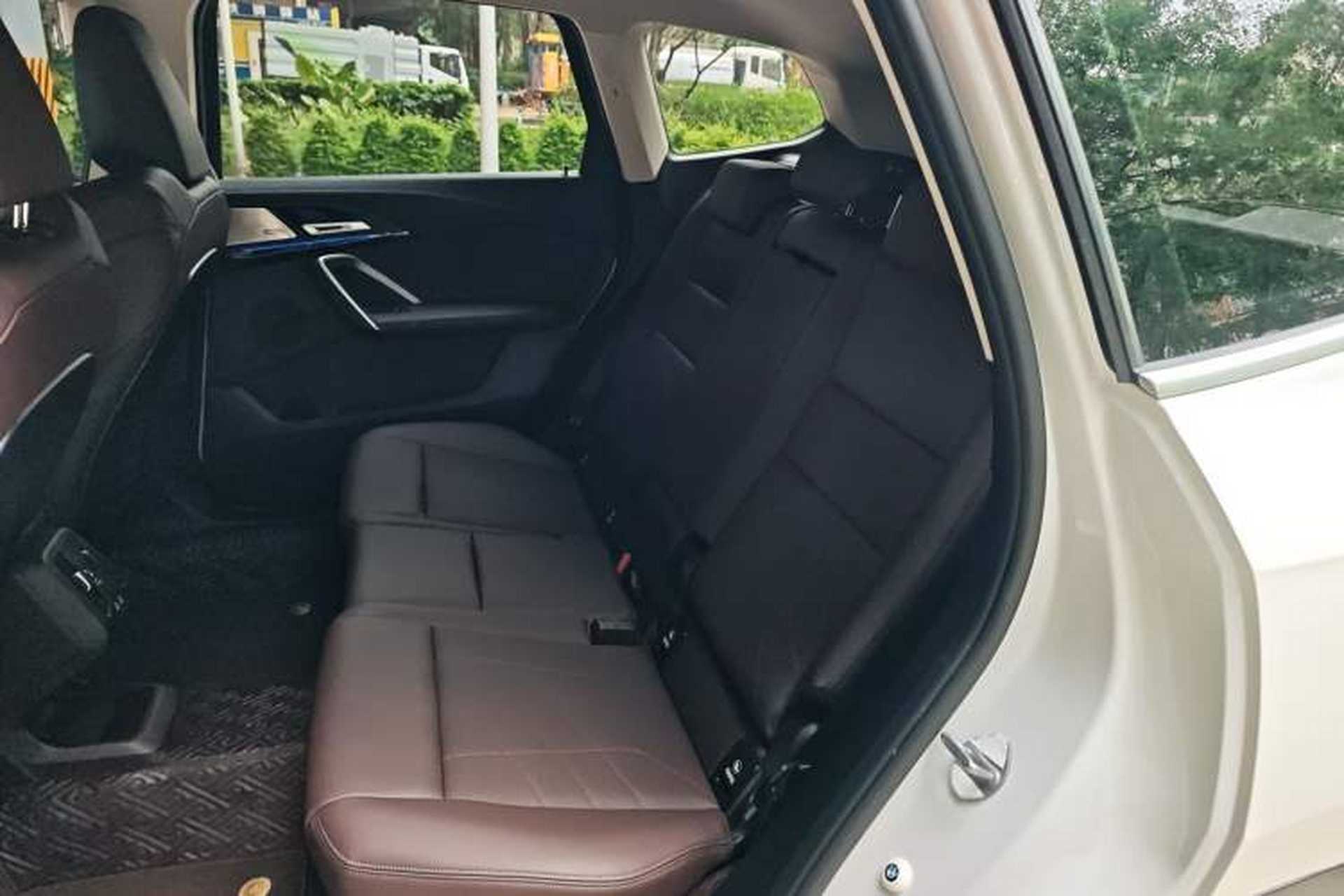 Used BMW X1 2023 sDrive25Li X Design Package Left Rear Seat