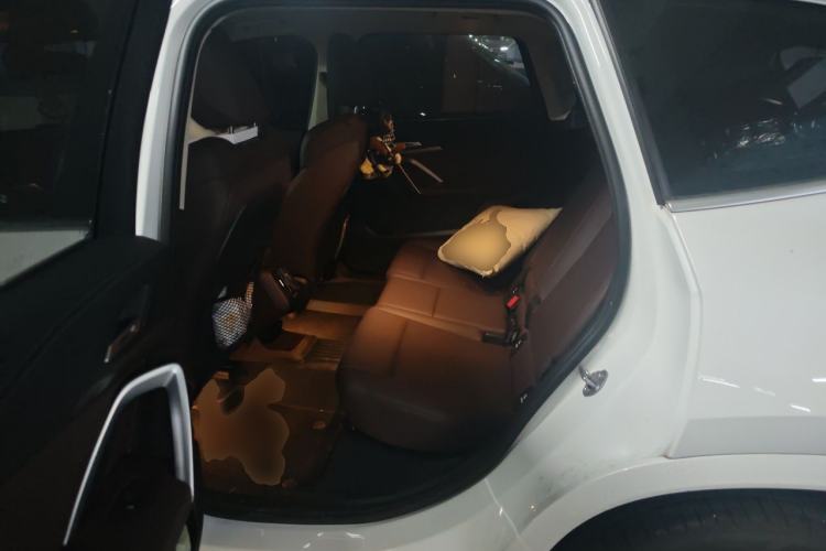 Used BMW X1 2023 sDrive25Li M Sport Package Left Rear Seat
