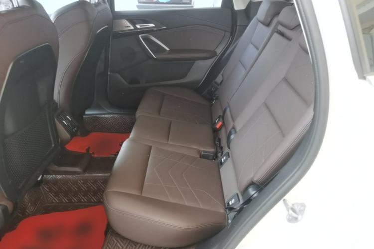 Used BMW X1 2023 sDrive25Li X Design Package Left Rear Seat