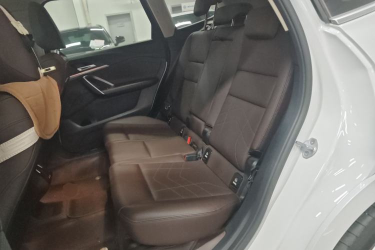 Used BMW X1 2023 sDrive25Li M Sport Package Left Rear Seat
