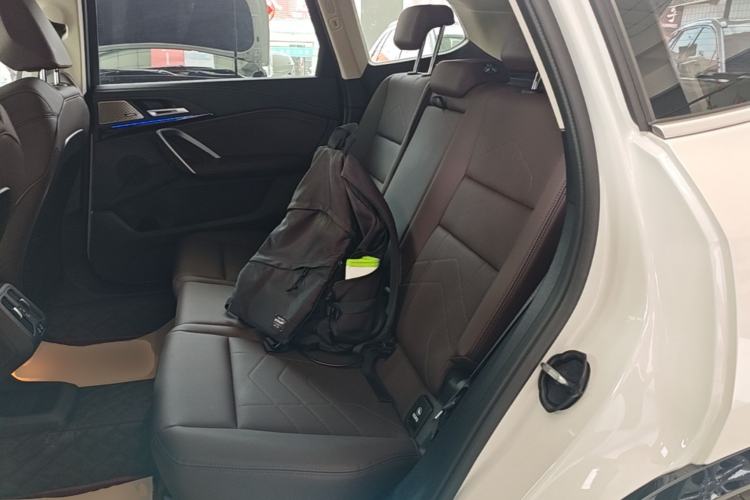 Used BMW X1 2023 sDrive25Li X Design Package Left Rear Seat