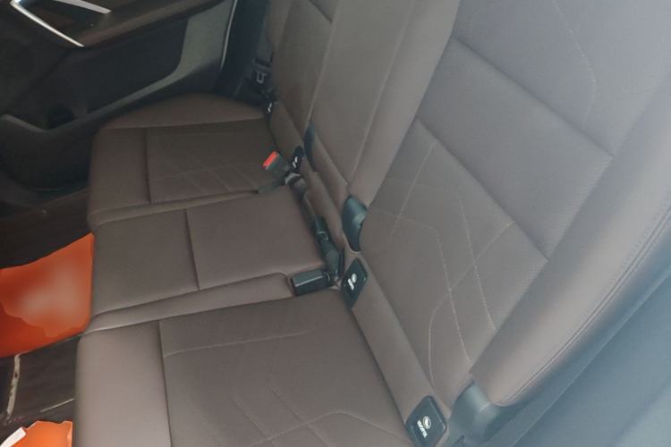 Used BMW X1 2023 sDrive25Li M Sport Package Left Rear Seat