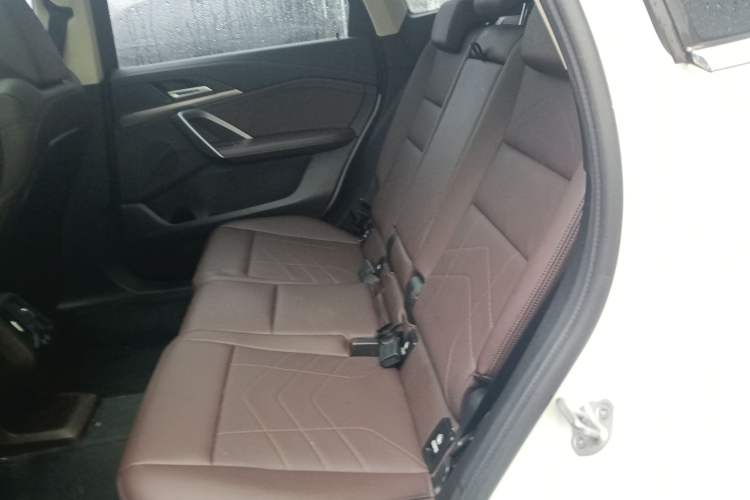 Used BMW X1 2023 sDrive25Li M Sport Package Left Rear Seat