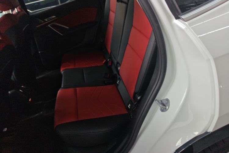 Used BMW X1 2023 xDrive25Li X Design Package Left Rear Seat