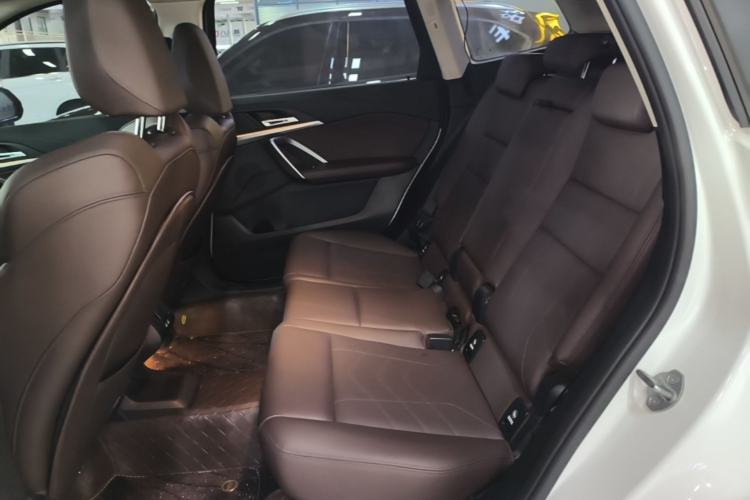 Used BMW X1 2023 sDrive25Li M Sport Package Left Rear Seat