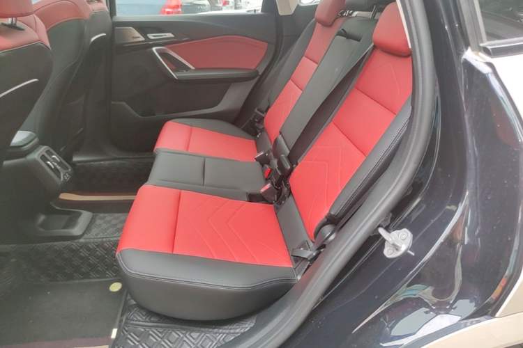Used BMW X1 2023 sDrive25Li X Design Package Left Rear Seat