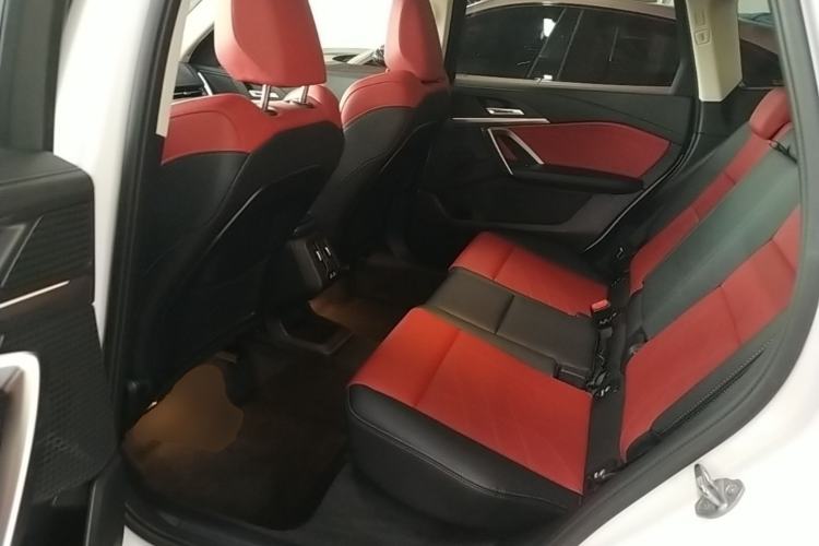 Used BMW X1 2023 sDrive25Li M Sport Package Left Rear Seat