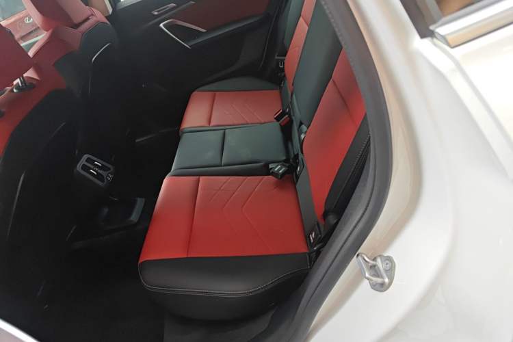 Used BMW X1 2023 sDrive25Li M Sport Package Left Rear Seat