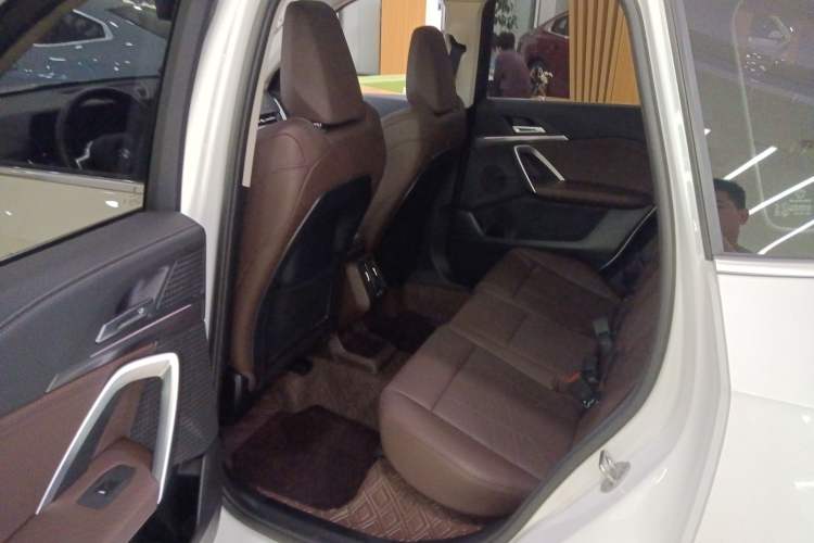 Used BMW X1 2023 sDrive25Li M Sport Package Left Rear Seat