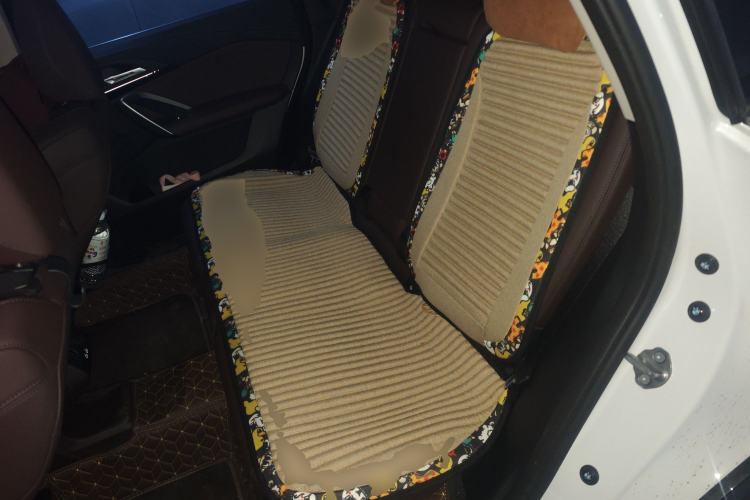 Used BMW X1 2023 sDrive20Li X Design Package Left Rear Seat