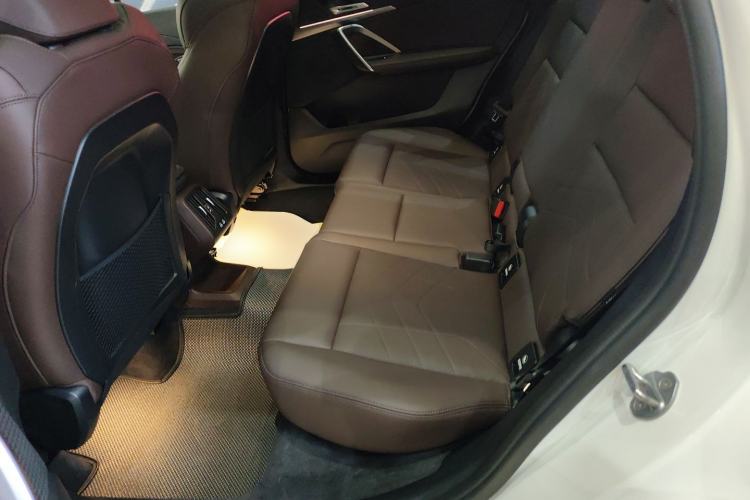 Used BMW X1 2023 sDrive25Li M Sport Package Left Rear Seat