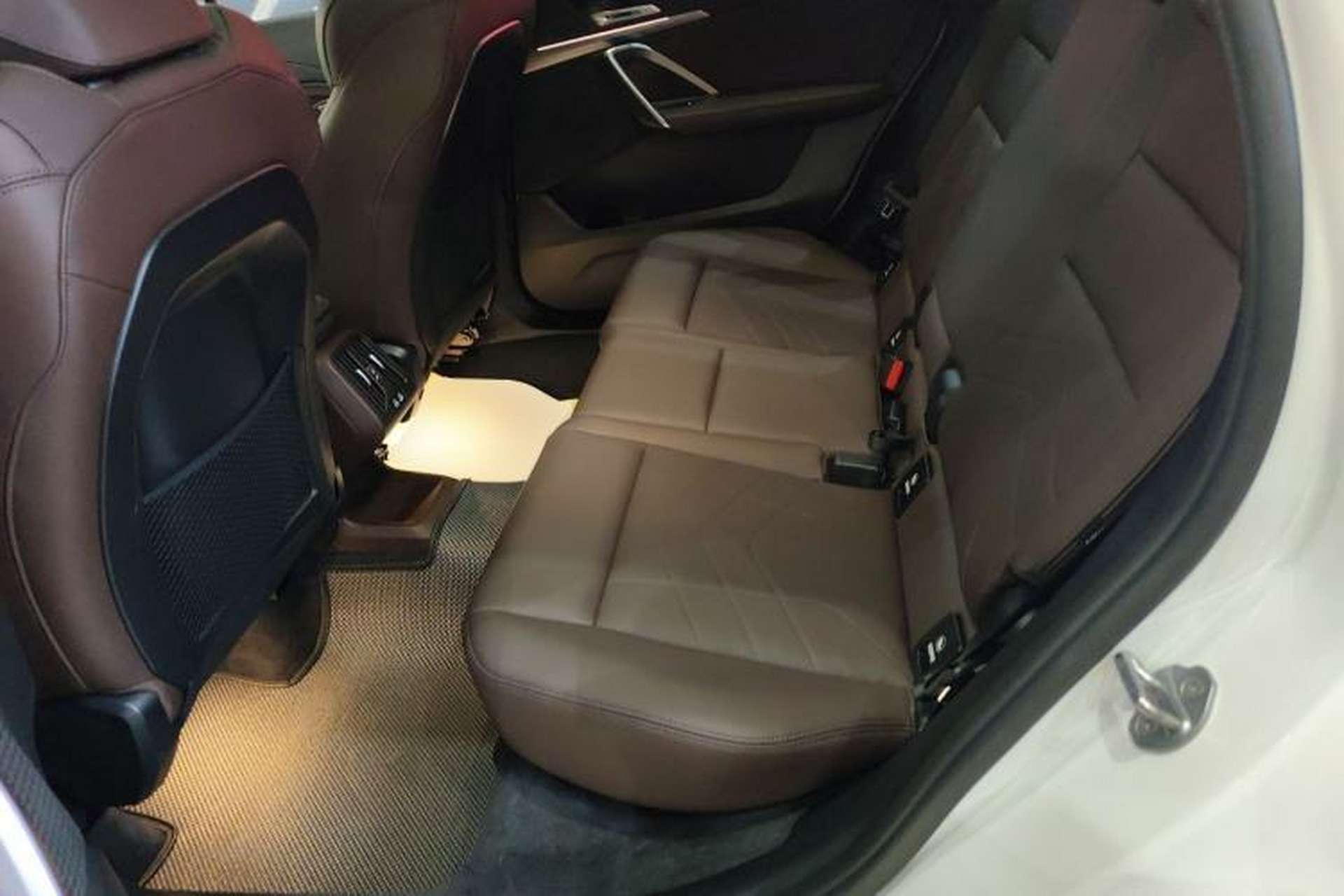 Used BMW X1 2023 sDrive25Li M Sport Package Left Rear Seat
