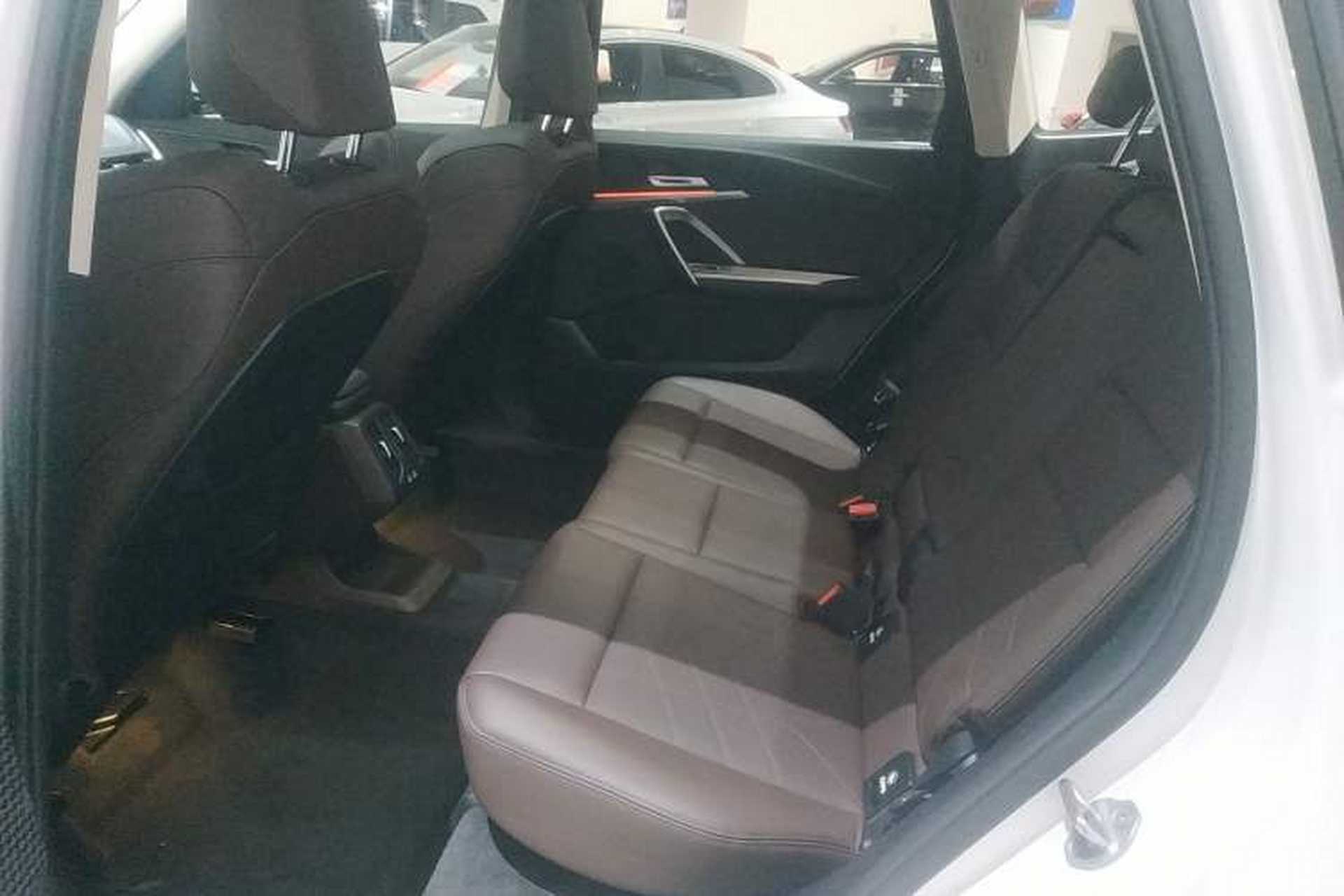 Used BMW X1 2023 sDrive25Li M Sport Package Left Rear Seat