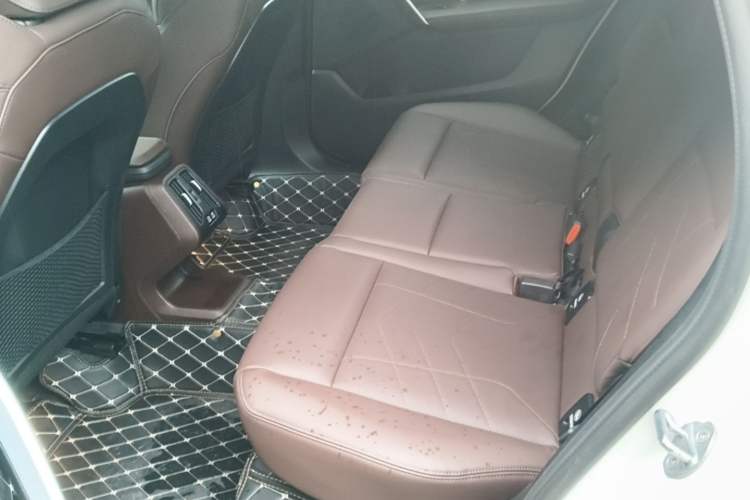 Used BMW X1 2023 sDrive25Li X Design Package Left Rear Seat
