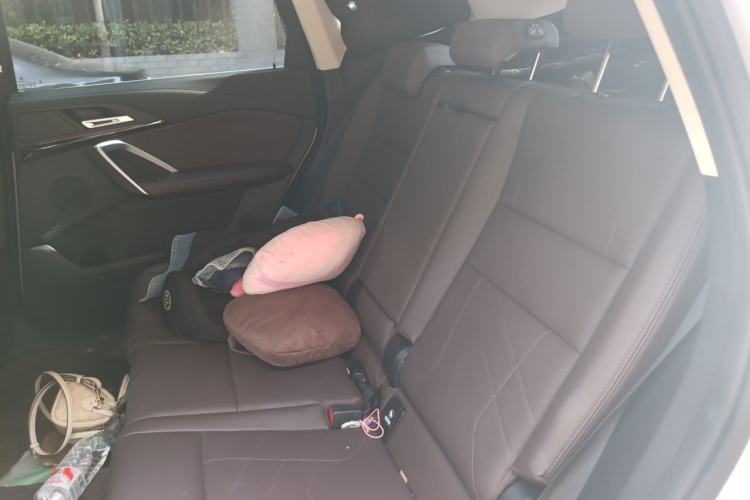Used BMW X1 2023 sDrive20Li X Design Package Left Rear Seat