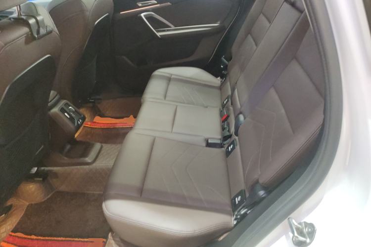 Used BMW X1 2023 sDrive25Li M Sport Package Left Rear Seat