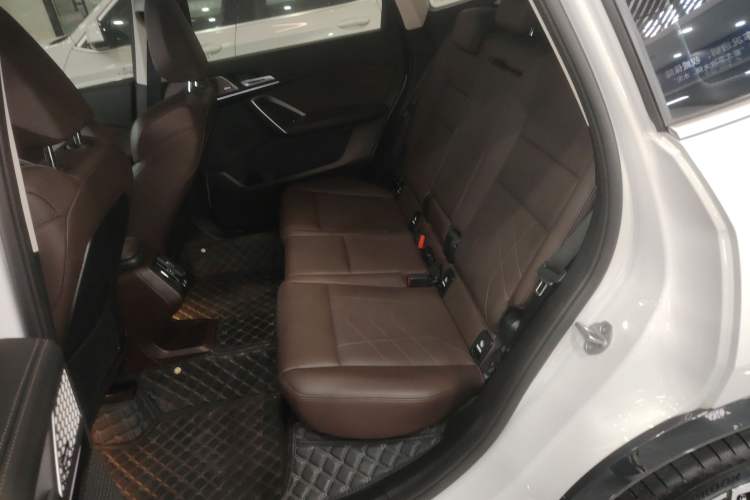 Used BMW X1 2023 sDrive25Li X Design Package Left Rear Seat
