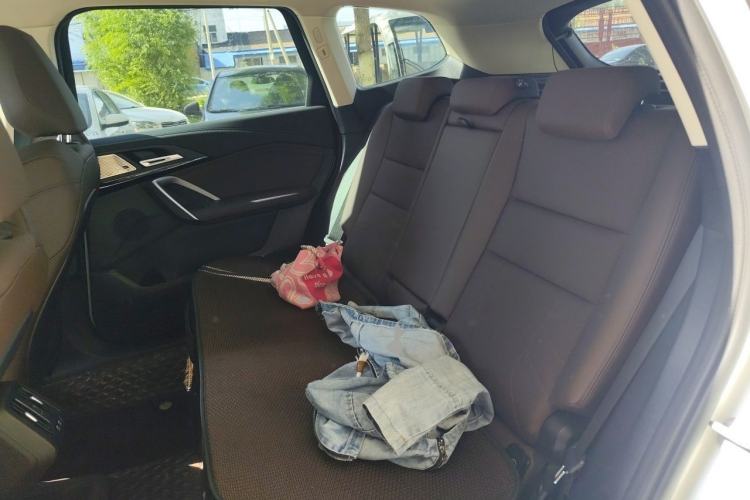 Used BMW X1 2023 sDrive25Li X Design Package Left Rear Seat