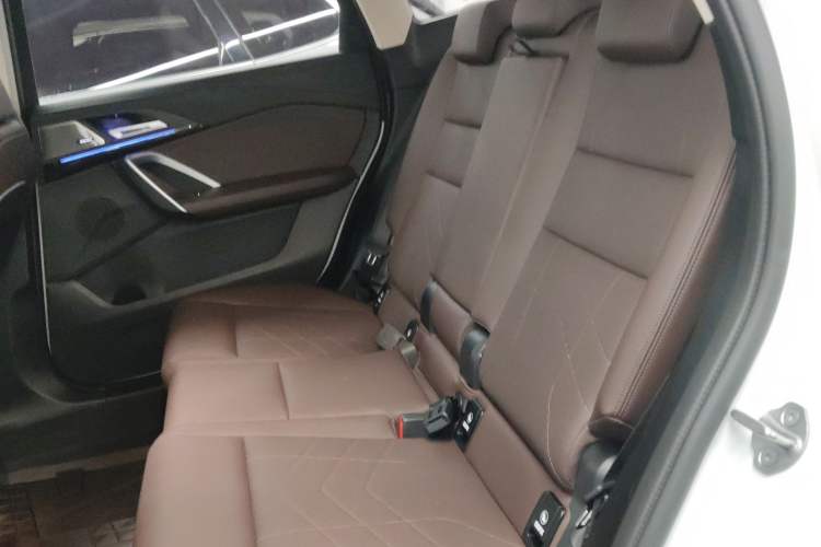 Used BMW X1 2023 sDrive25Li X Design Package Left Rear Seat