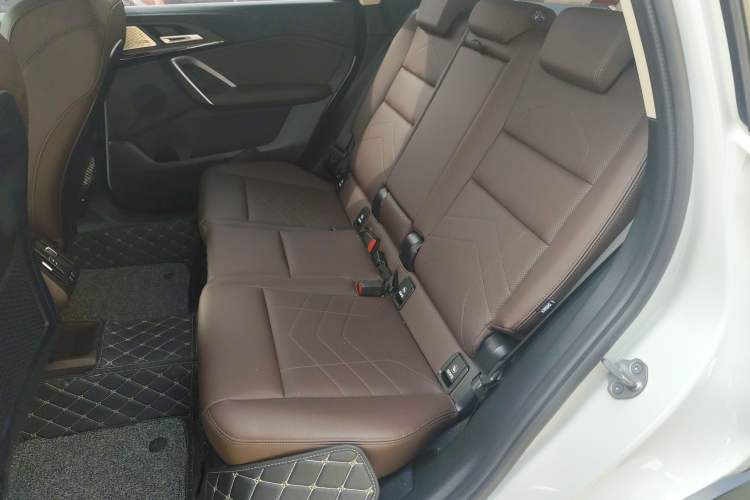 Used BMW X1 2023 sDrive25Li X Design Package Left Rear Seat