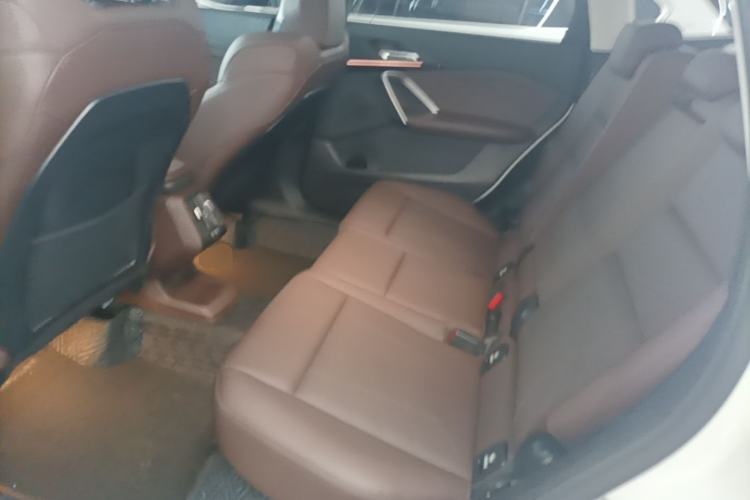 Used BMW X1 2023 sDrive20Li X Design Package Left Rear Seat
