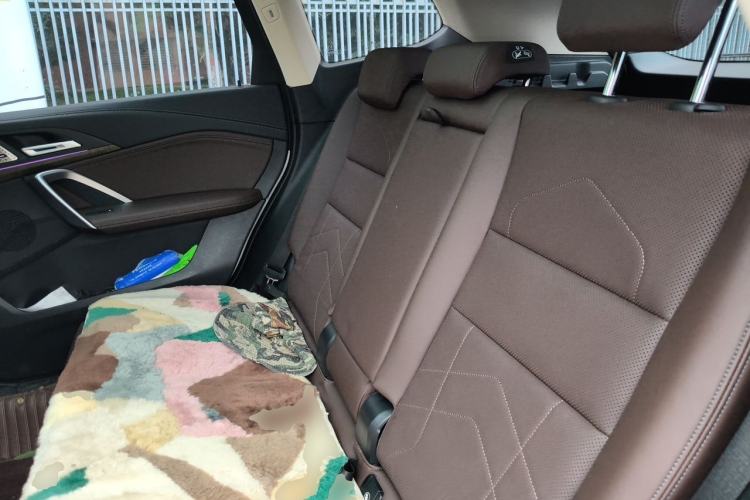Used BMW X1 2023 xDrive25Li X Design Package Left Rear Seat