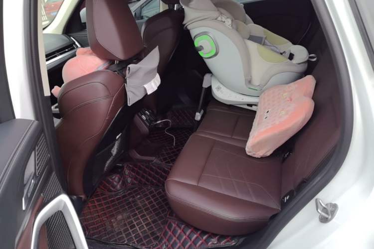 Used BMW X1 2023 sDrive25Li M Sport Package Left Rear Seat