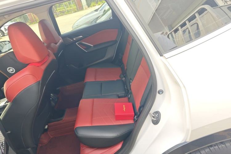 Used BMW X1 2023 sDrive25Li X Design Package Left Rear Seat