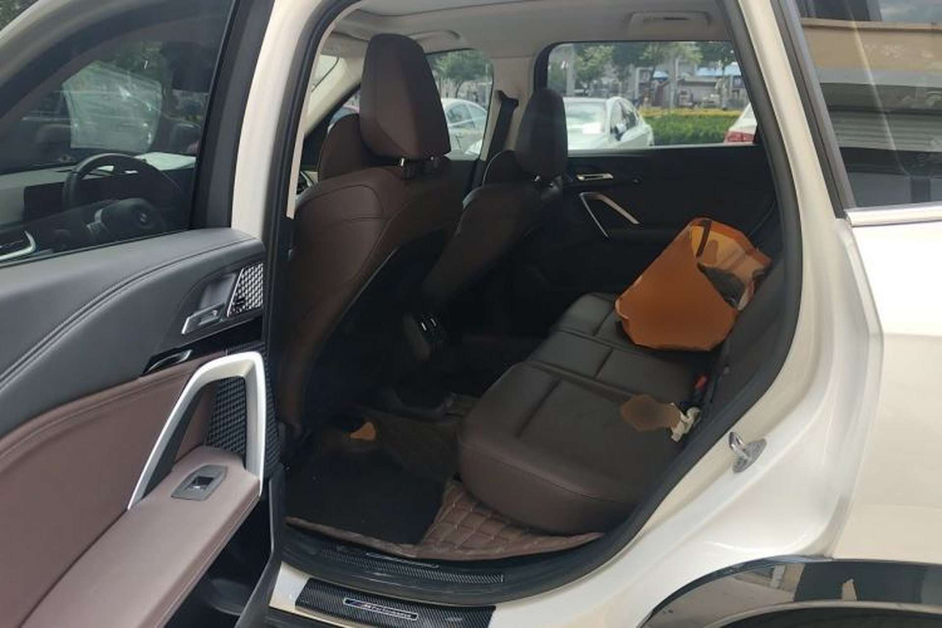 Used BMW X1 2023 sDrive25Li X Design Package Left Rear Seat