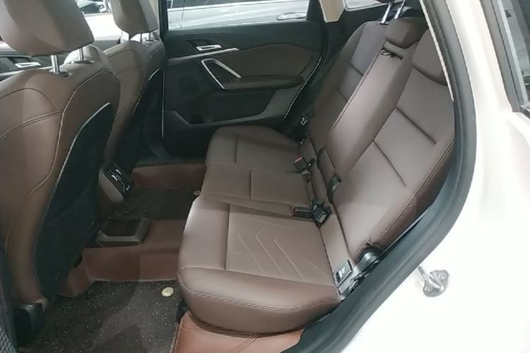 Used BMW X1 2023 sDrive25Li M Sport Package Left Rear Seat