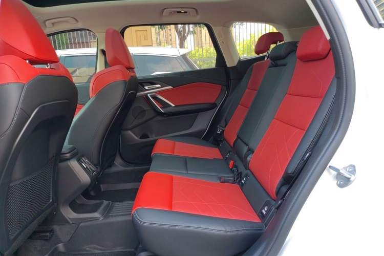 Used BMW X1 2023 sDrive25Li M Sport Package Left Rear Seat