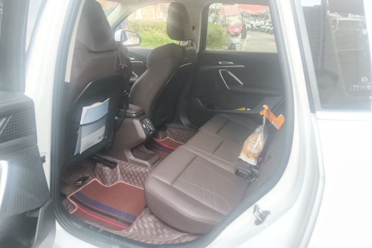 Used BMW X1 2023 sDrive25Li M Sport Package Left Rear Seat