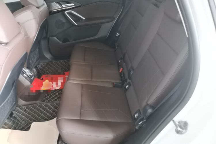 Used BMW X1 2023 sDrive25Li X Design Package Left Rear Seat