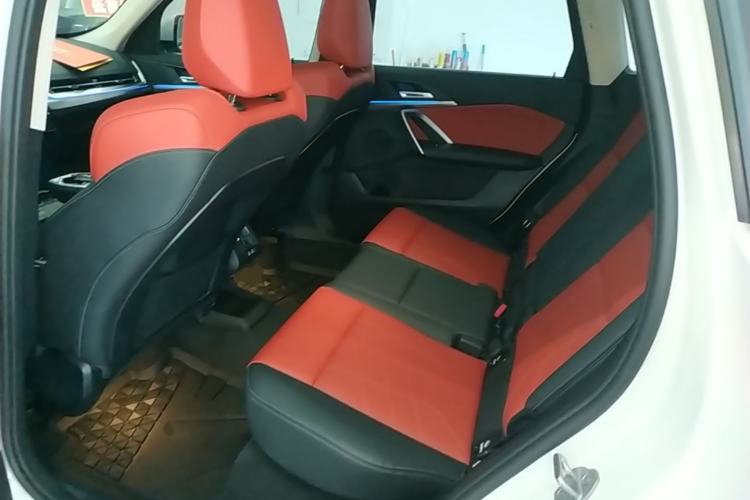 Used BMW X1 2023 sDrive25Li M Sport Package Left Rear Seat