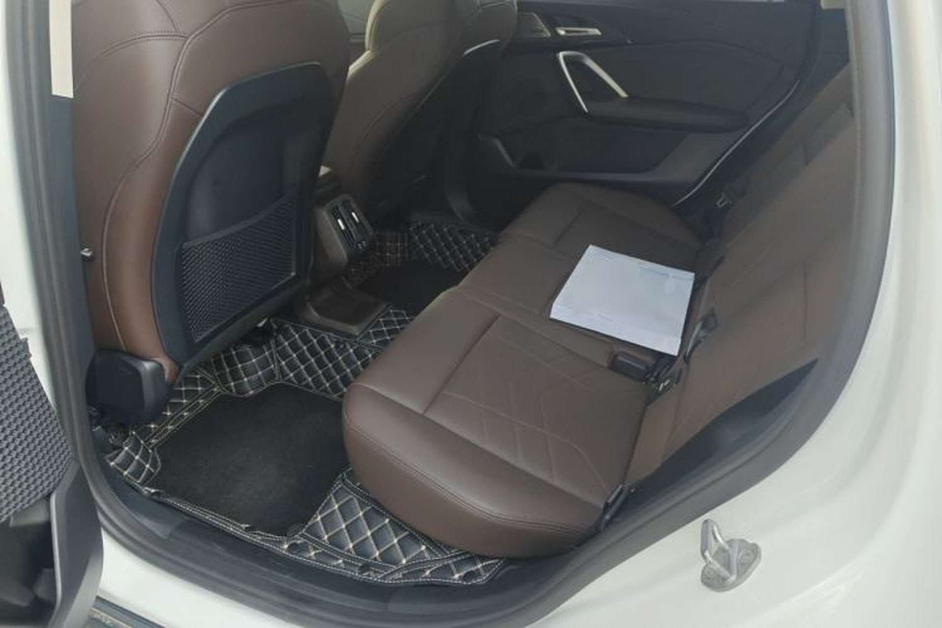 Used BMW X1 2023 sDrive25Li X Design Package Left Rear Seat