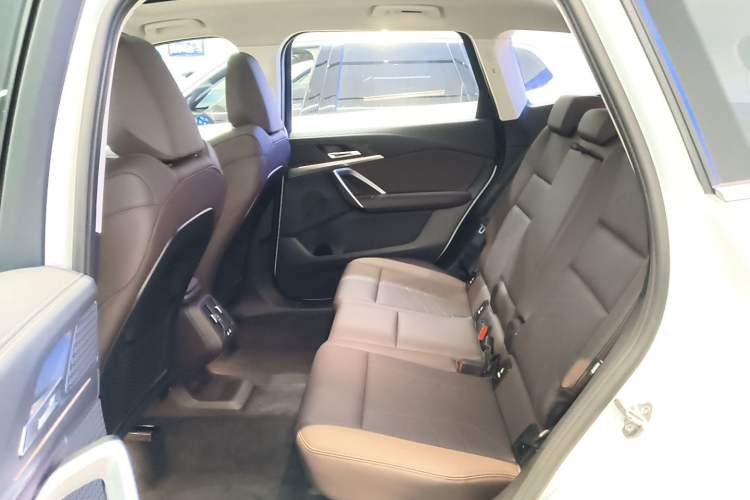 Used BMW X1 2023 sDrive25Li M Sport Package Left Rear Seat
