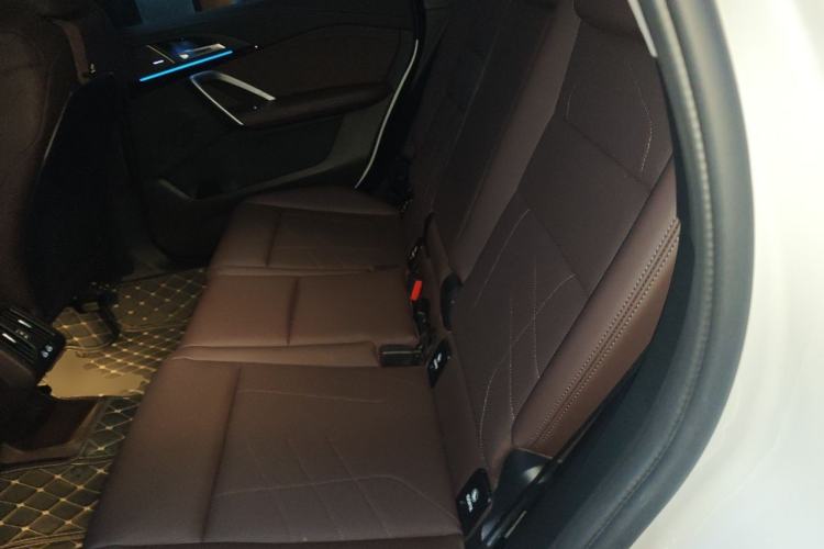 Used BMW X1 2023 sDrive25Li X Design Package Left Rear Seat