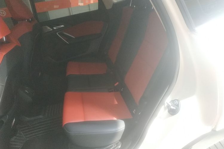 Used BMW X1 2023 xDrive25Li X Design Package Left Rear Seat