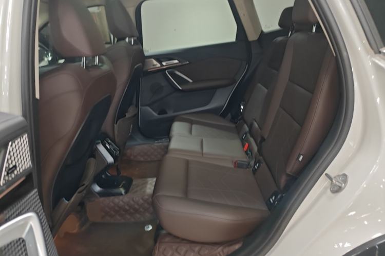 Used BMW X1 2023 sDrive25Li X Design Package Left Rear Seat