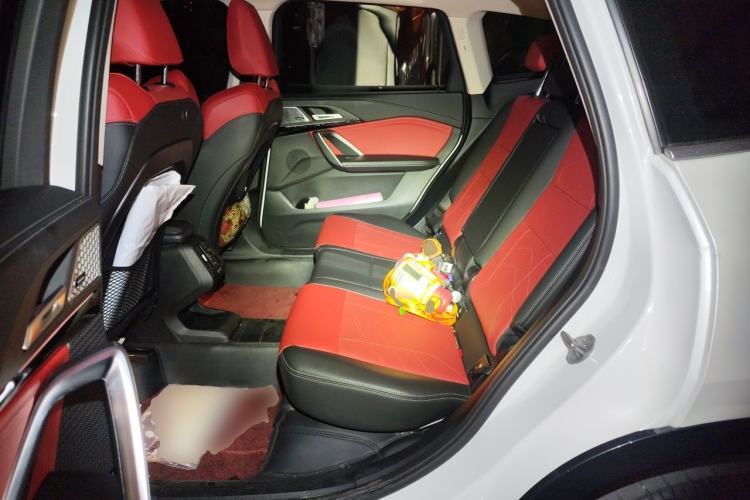 Used BMW X1 2023 sDrive25Li X Design Package Left Rear Seat