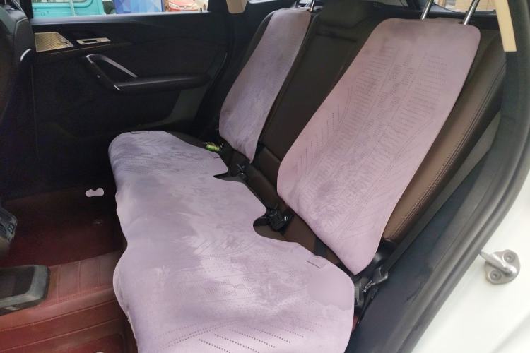 Used BMW X1 2023 xDrive25Li X Design Package Left Rear Seat