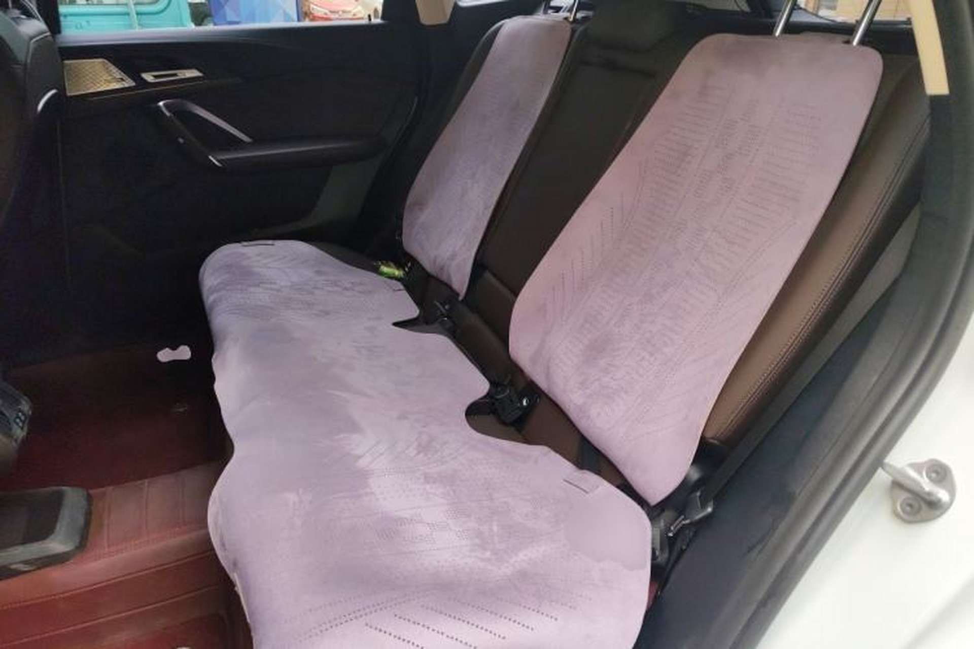 Used BMW X1 2023 xDrive25Li X Design Package Left Rear Seat