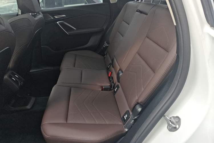 Used BMW X1 2023 sDrive25Li X Design Package Left Rear Seat