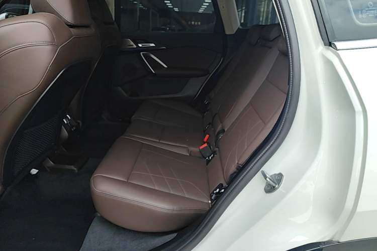 Used BMW X1 2023 sDrive25Li X Design Package Left Rear Seat