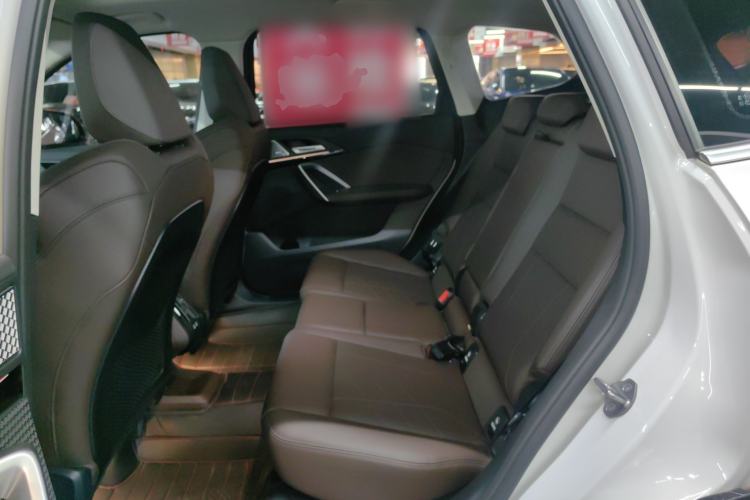Used BMW X1 2023 sDrive25Li X Design Package Left Rear Seat