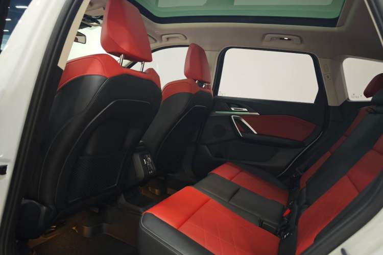 Used BMW X1 2023 sDrive25Li M Sport Package Left Rear Seat