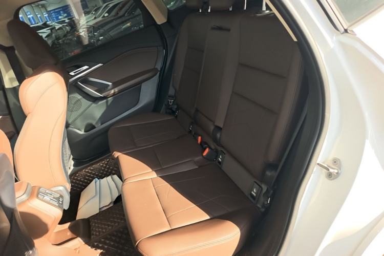Used BMW X1 2023 sDrive25Li M Sport Package Left Rear Seat